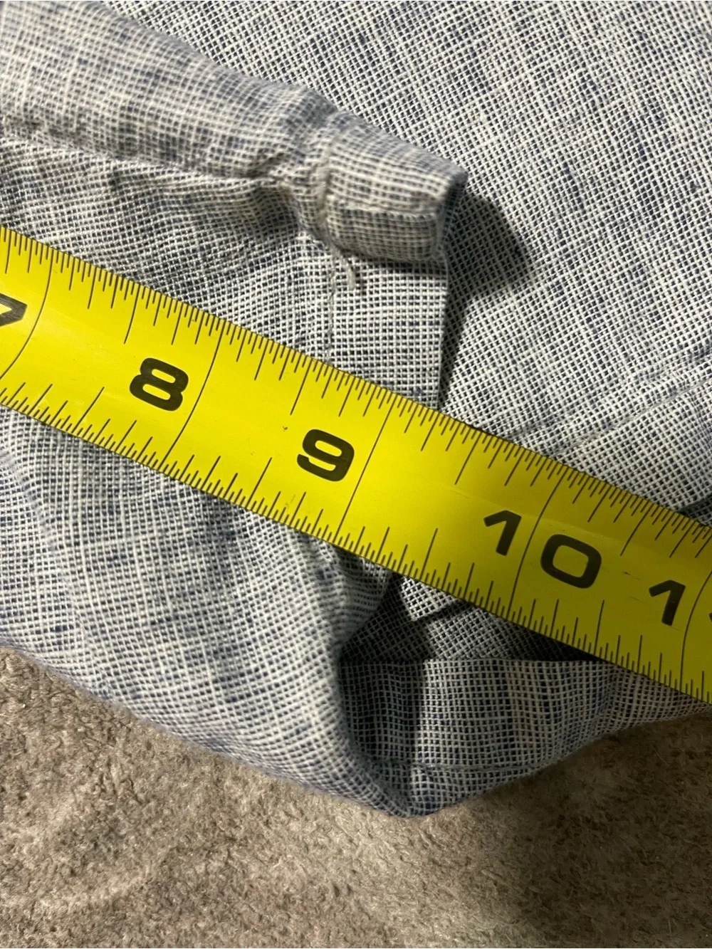 NWOT: Banana Republic Aiden Short  Linen-Blend Men’s Shorts
